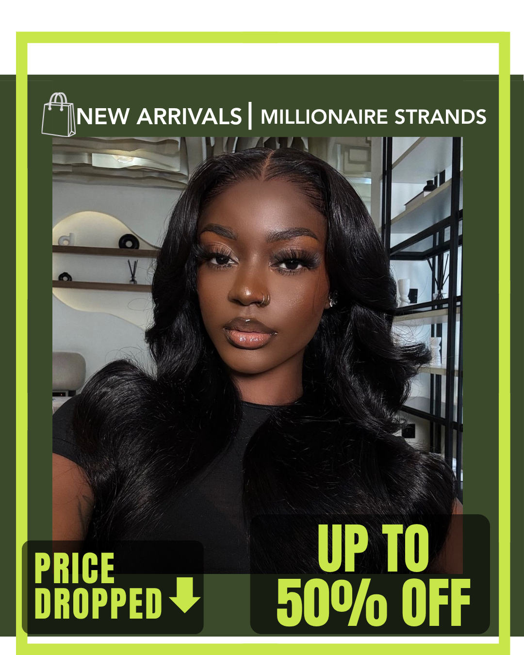 Body Wave HD Lace Front Wig Human Hair 180% Density 13x4 HD Lace Pre-Plucked Natural Hairline Ready To Wear