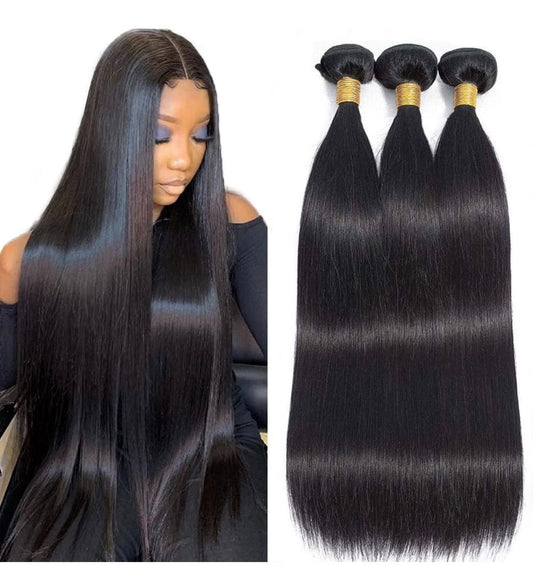 Virgin Straight Bundles