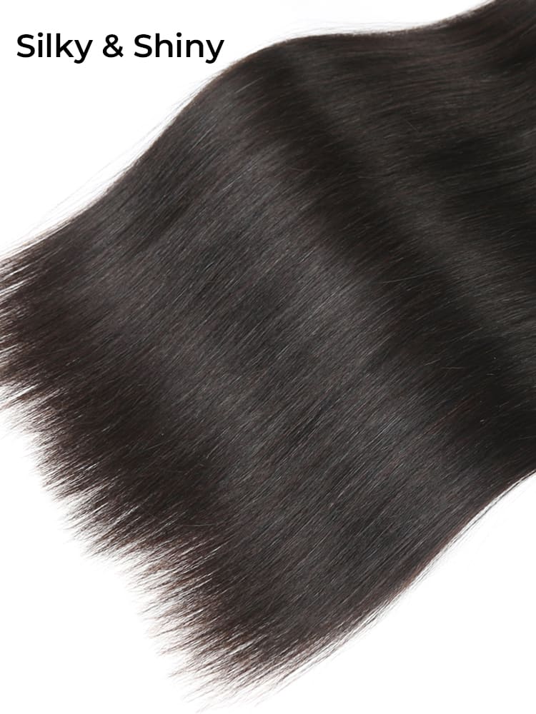 Virgin Straight Bundles