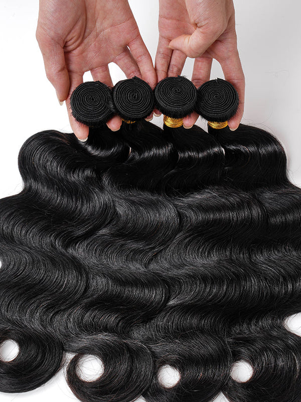 Raw Body Wave Bundles