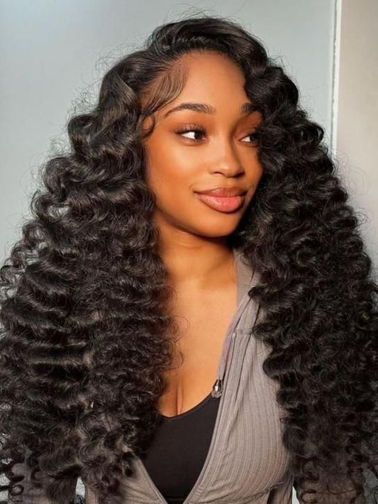 Raw Loose Wave Bundles