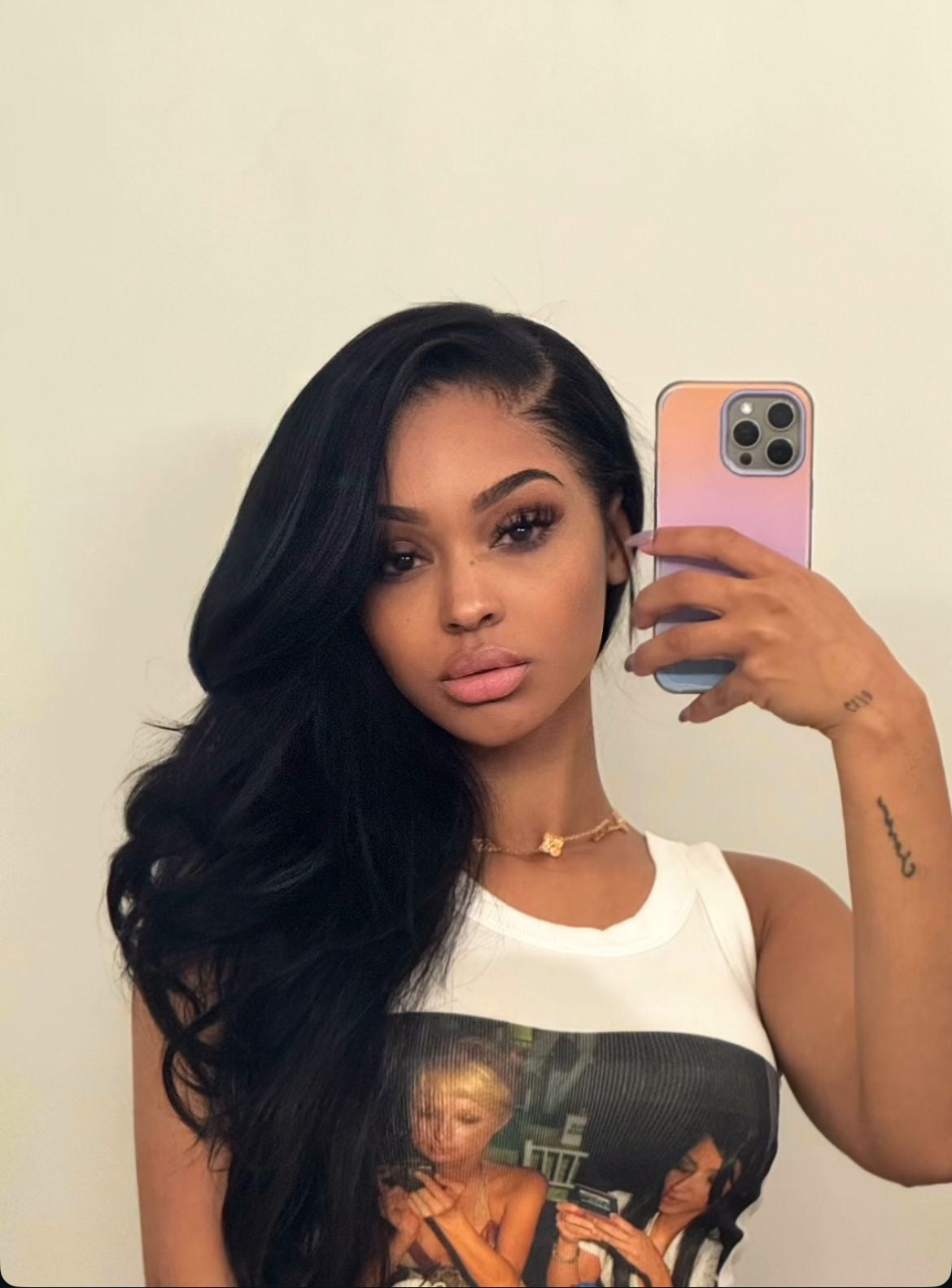 Body Wave Human Hair Wig 13x4 HD Transparent Lace Wig