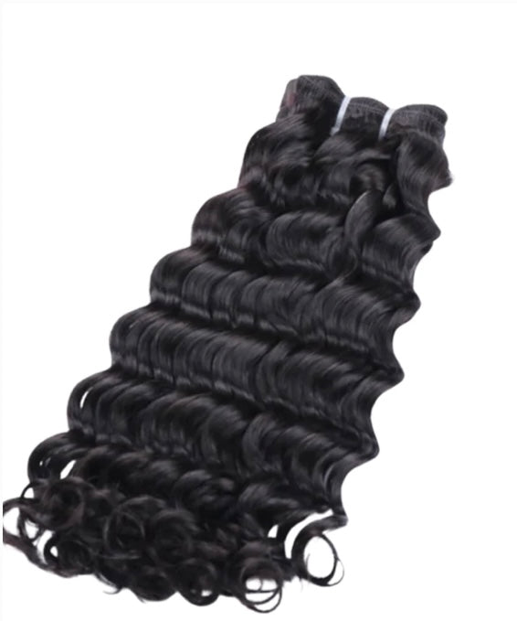 Virgin Loose Wave Bundles