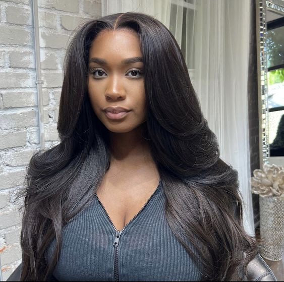 Virgin Body Wave Bundles
