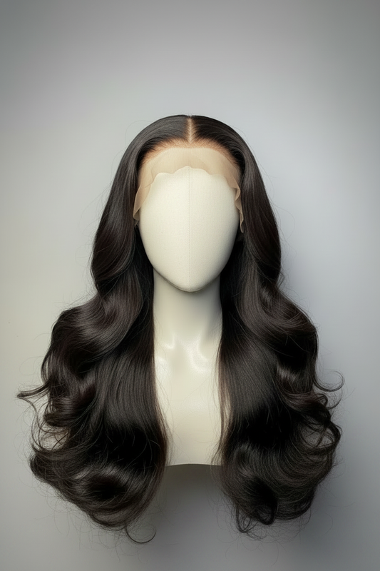 Body Wave - Correct Canvas Mannequin