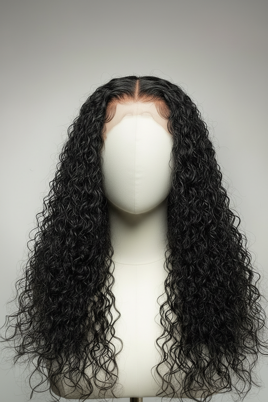 Deep Wave - Canvas Mannequin