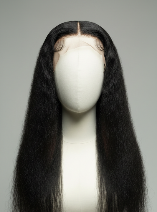 Kinky Straight - Fresh Start Canvas Mannequin
